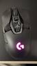 罗技（G）G903 LIGHTSPEED 升级版 无线游戏鼠标 RGB  升级HERO传感器 吃鸡LOL鼠标 左手鼠标 右手鼠标 实拍图