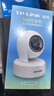 普联（TP-LINK）监控摄像头 500万3K智能双光全彩夜视 360度全景手机远程语音通话 宝宝宠物室内家用安防 IPC45AW 实拍图