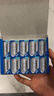 进口多乐可DORCO刀片不锈钢老式刮眉刮胡剃须刀美发正品双面刀片 韩国进口-100片装（一整盒） 实拍图