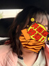 敏煌（MinHuang）蛋卷头卷发棒32mm水波纹三管蛋蛋卷大波浪蛋糕卷发懒人神器女 U3 实拍图