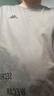 卡帕威亚短袖t恤男纯棉夏季薄款印花休闲宽松圆领半袖全棉运动体恤衫潮ins 深灰 XL 【125-140斤左右】 实拍图