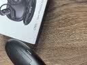 音旺思【全网热销100W+】台式电脑蓝牙耳机麦克风二合一无线挂耳式笔记本专用插usb接口带接收器开会 实拍图