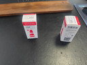 西玛（SIMAA）10ml 光敏印油红色 光敏印章油 财务印章印台专用 办公用品 9811 实拍图