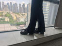天美意乐福鞋上班通勤女鞋商场同款女小皮鞋 实拍图