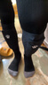 卡尔美（KELME）专用防撞护小腿套运动护具儿童护腿板滑板足球护胫骨装备男女 实拍图