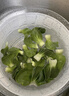 奥秀（OXO）蔬菜脱水器手动沙拉甩水甩干机蔬菜沥水篮厨房家用洗菜神器 大号 6.5L（内篮容积约4.2L） 实拍图