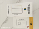 POZZO【发黄包赔】适用荣耀Magic7Pro手机壳HONOR magic7Pro保护套防摔抗指纹超薄无边框裸机全透明 实拍图