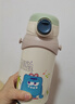 babycare儿童保温杯水壶吸管杯大宝宝学饮杯316不锈钢三合一上学600ml 实拍图