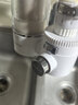 康佳（KONKA）净水器水龙头 厨房家用直饮自来水超滤过滤器阻水垢除余氯可视化双出水超滤滤芯 KPW-LT03 一机2芯 实拍图