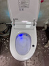 九牧王智能马桶带水箱即热式紫外线杀菌全自动无水压限制坐便器 顶配版 自动语音内置泡泡/包安装 实拍图
