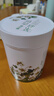 七彩雲南普洱茶 元江特级茉莉花茶普洱生茶饼 茉莉青饼500g罐装茶叶自己喝 实拍图
