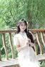 PATAVINITY SINCE 2011 P韩系气质高档连衣裙女士夏季2026年新款高级感显瘦百搭套装长裙子 杏色套装配腰带 L 105-120斤 实拍图