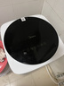 美的（Midea）波轮洗衣机全自动 3KG 迷你内衣婴儿洗 高温煮洗 除菌螨 MB30VH36E 以旧换新 京东自营 实拍图