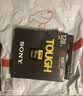 索尼（SONY）128GB SD存储卡 SF-G128T/T1 SF-G系列 TOUGH规格三防卡  读取300MB/S写入299MB/S 相机内存卡 实拍图