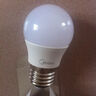 美的（Midea）LED节能灯泡E27大螺口螺纹家用光源 9瓦白光球泡三只装 实拍图