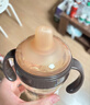 世喜奶瓶水杯配件吸管嘴（吸管杯杯头直饮款）适配7.2cm口径瓶身 实拍图