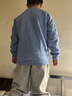 班尼路（Baleno）男童套装2026春秋款中大童休闲运动卫衣春季衣服男孩春装两件套潮 实拍图