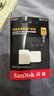 闪迪（SanDisk）128GB TF(MicroSD)内存卡 4K极速金卡A2 V30 U3行车记录仪 运动相机无人机 监控存储卡 读190MB/s 实拍图