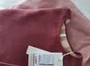 红豆居家【秋上新】男女纯棉半高领保暖内衣全棉秋衣秋裤棉毛衫 实拍图