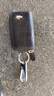 德国进口钥匙扣304不锈钢钥匙扣男士汽车钥匙链挂件腰挂锁匙扣挂 小刚二代-镜面 实拍图