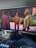 AOC 23.8英寸 显示器 广色域  FastIPS快速液晶1ms响应 HDR10 低蓝光不闪 小钢炮游戏电竞显示屏 【简约版】144Hz 24G50F 实拍图
