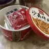 海福盛方便面泡面懒人速食品早餐桶装福建特产沙县拌面混合3味6盒736g 实拍图