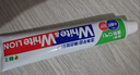 狮王(lion)WhiteWhite倍效白牙膏极地薄荷40g 美白去口臭护龈 实拍图