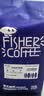 啡舍（FISHER COFFEE）经典意式拼配浓缩咖啡豆深烘香浓美式拿铁低酸454g源头直发包邮 实拍图