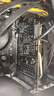 九犀 GTX1060/GTX1660S/RTX2060S高端独立显卡全新盒装未拆封电脑黑神话悟空游戏设计渲染学习台式显卡 【全新】RTX3060 12G 暴风系列 实拍图