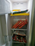 澳柯玛（AUCMA）528升双开门对开门冰箱家用大容量囤货电冰箱风冷无霜双循环一级能效双变频节能低噪BCD-528WPHNEV 实拍图