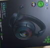 雷蛇（Razer）北海巨妖V4 头戴式无线蓝牙电竞游戏耳机耳麦 RGB灯效 THX空间音效 CSGO 吃鸡耳机 三角洲官方指定 实拍图