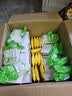 施耐德开关插座面板86型墙面皓呈升级款无框大面板单开一开皓隽奶油白色 正五孔 插座 实拍图