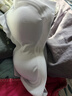 浪莎无痕内衣女薄款夏季大胸显小胸聚拢无钢圈美背式冰丝凉感文胸罩 实拍图