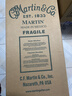 MARTIN小马丁LX1/LXK2系列旅行吉他DJR全单吉他电箱新款DJR10E-01/02琴 38英寸DJR10E-StreetMaster街头大师 实拍图