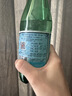 圣培露（S.PELLECRINO）意大利含气天然矿泉水气泡水 饮用水 500ml*24瓶 实拍图