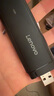 联想随身wifi6移动无线上网支持5G/4G设备免插卡路由器双网通用全国wi-fi流量网络笔记本电脑便携2026 实拍图