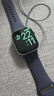 Apple/苹果 Watch S11 智能手表GPS款42毫米银色铝金属表壳雾紫色运动型表带S/M MEUT4CH/B 实拍图