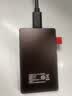 thinkplus联想出品 512G移动固态硬盘Type-C USB3.2高速传输手机直连电脑外置存储器TSU302系列 实拍图