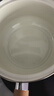 京严搪瓷奶锅不粘锅婴儿宝宝辅食锅煮面热奶锅汤锅泡面锅电磁燃气通用 【升级款】抗菌抗霉宝宝锅 18cm 久煮不粘|一冲即净|炉具通用 实拍图