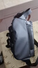 回力磁吸扣男士斜挎包大容量机能胸包通勤包骑行户外背包运动单肩包 实拍图