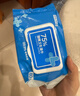 京东京造 75%酒精湿巾80片*3包杀菌率99.9% 湿纸巾 卫生消毒湿巾纸 实拍图