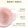 茶花（CHAHUA）洗脸盆儿童盆塑料盆洗衣盆浴盆健康材质防滑 实拍图