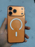 绿联【超导相机键|散热磁吸|不发黄】适用iPhone17ProMax手机壳苹果17ProMax保护套全包磁吸透明防摔 晒单实拍图