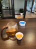 萃礼纯钛煮茶壶养生壶萃茶蒸汽煮茶器全自动真空喷淋蒸煮一体自动上水烧水壶家用茶饮机新款多功能 尊享檀木色（304） 实拍图