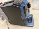 西门子（SIEMENS）【政府补贴】EQ300进口便携式办公室咖啡机家用全自动研磨一体机15Bar智能萃取意式美式TF301C19 实拍图
