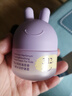 兔头妈妈儿童面霜轻薄透气 婴儿保湿润肤春夏季晒后舒缓凉凉霜3-12岁45g 实拍图