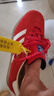 阿迪达斯（adidas）（adidas）三叶草男女鞋GAZELLE INDOOR低帮休闲鞋IF1808红白38.5 实拍图