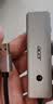 宏碁（acer）USB转HDMI高清投屏扩展坞USB3.0分线器拓展转接头适用MacBook 华为电脑平板转换器五合一 实拍图