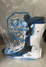 冠爱（GUANAI）医用踝关节固定支具脚踝跖骨脚面骨折扭伤支架护具康复护踝石膏鞋 实拍图