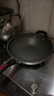 炊大皇炒锅不粘锅少油烟平底锅多用煎炒锅电磁炉通用健康 34cm 实拍图